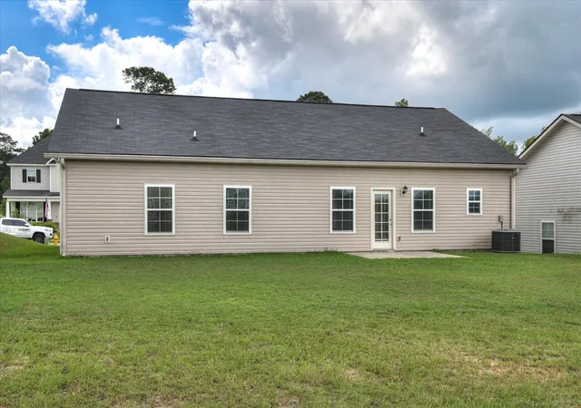 Photo 36 of Single family home for sale at 323 Koweta Way, Grovetown, GA 30813 | MLS# 100600587 | Listing updated on 2026-09-03