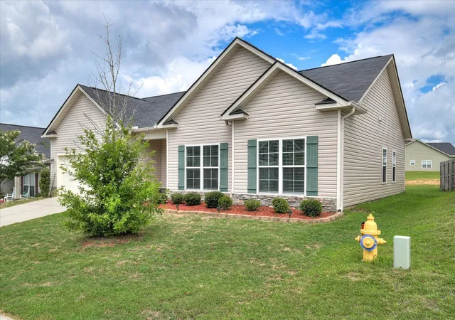 Photo 3 of Single family home for sale at 323 Koweta Way, Grovetown, GA 30813 | MLS# 100600587 | Listing updated on 2026-09-03