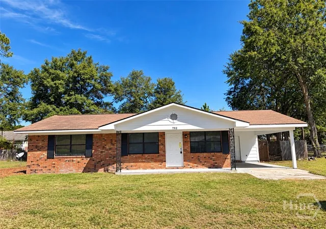 Photo 1 of Single family home for sale at 792 Wildwood Dr, Hinesville, GA 31313 | MLS# SA366290 | Listing updated on 2026-10-12