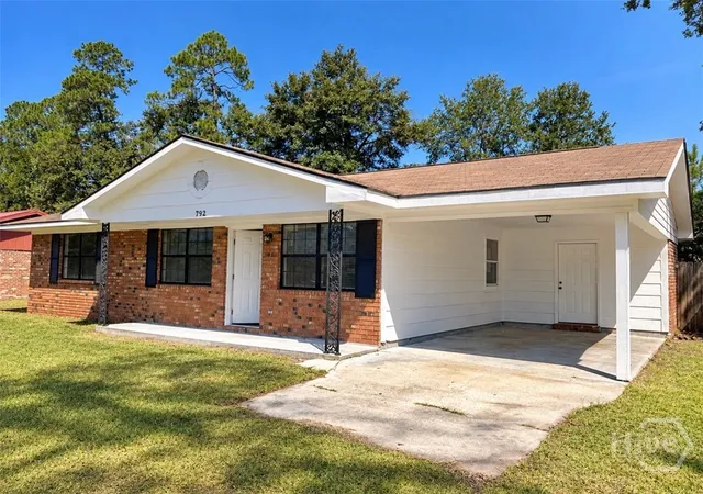 Photo 1 of Single family home for sale at 792 Wildwood Dr, Hinesville, GA 31313 | MLS# SA366290 | Listing updated on 2026-10-12