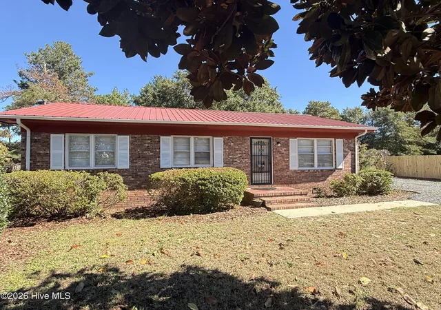 Single family home for sale at 242 Emery Rd, Jackson Springs, NC 27281 | MLS# 100609731