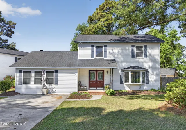 Photo 1 of Single family home for sale at 101 Doughton Rd, Wilmington, NC 28409 | MLS# 100571679 | Listing updated on 2026-09-03