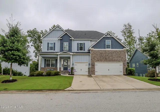 Photo 1 of Single family home for sale at 621 Bunchgrass St, Evans, GA 30809 | MLS# 100606162 | Listing updated on 2026-10-19