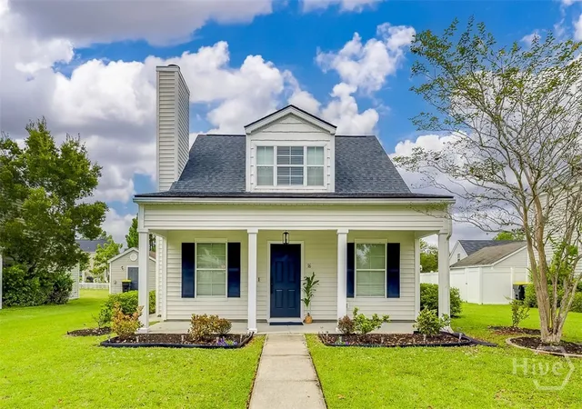 Photo 1 of Single family home for sale at 16 Fairgreen St, Savannah, GA 31407 | MLS# SA364504 | Listing updated on 2026-09-19