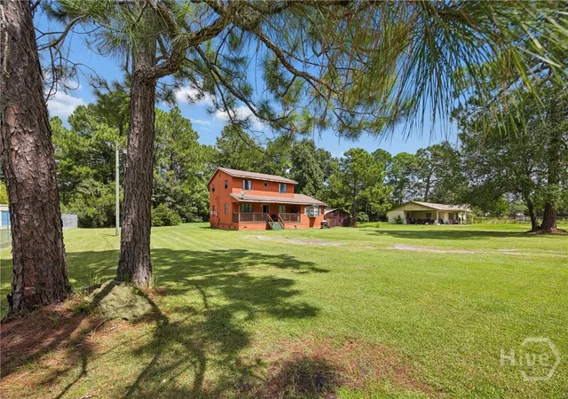 Photo 1 of Single family home for sale at 1155 Blount Xing Rd Se, Darien, GA 31305 | MLS# SA363941 | Listing updated on 2026-09-10