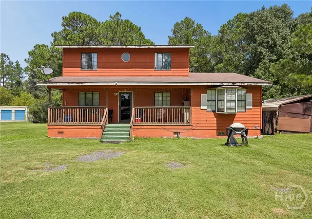 Photo 2 of Single family home for sale at 1155 Blount Xing Rd Se, Darien, GA 31305 | MLS# SA363941 | Listing updated on 2026-09-10