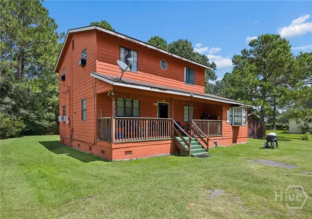 Photo 3 of Single family home for sale at 1155 Blount Xing Rd Se, Darien, GA 31305 | MLS# SA363941 | Listing updated on 2026-09-10