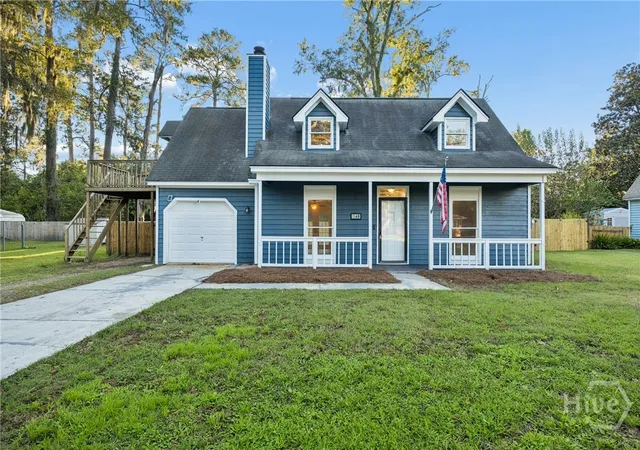 Photo 1 of Single family home for sale at 149 Varnedoe Ave, Savannah, GA 31408 | MLS# SA366381 | Listing updated on 2026-10-23