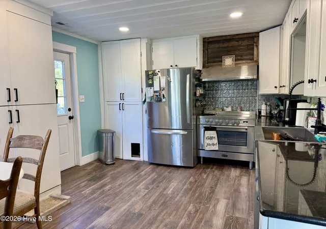 Photo 3 of Single family home for sale at 126 Jones St, Holly Ridge, NC 28445 | MLS# 100601339 | Listing updated on 2026-09-21