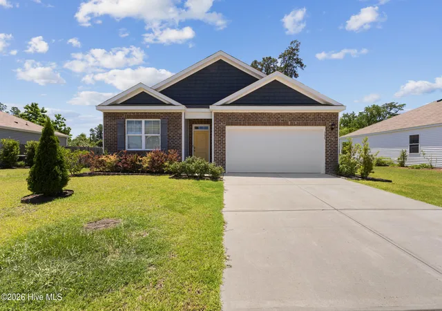 Photo 1 of Single family home for sale at 133 Tributary Cir, Wilmington, NC 28401 | MLS# 100579414 | Listing updated on 2026-09-03