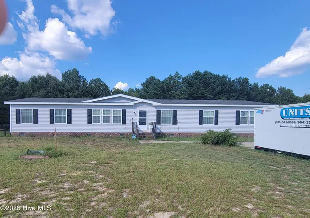 Photo 1 of Manufactured home for sale at 213 Devonshire Dr, Goldsboro, NC 27530 | MLS# 100600841 | Listing updated on 2026-09-02