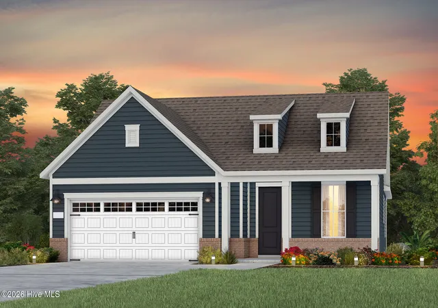 Photo 1 of Single family home for sale at 4140 Yellow Flag Iris St, Leland, NC 28479 | MLS# 100603433 | Listing updated on 2026-09-14