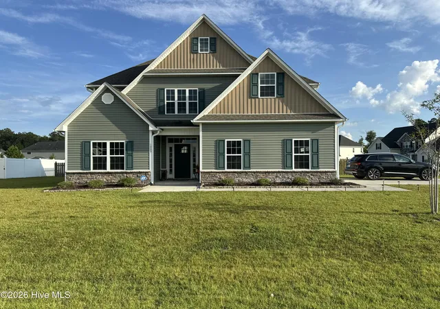 Photo 1 of Single family home for sale at 1000 Kingfish Way, New Bern, NC 28562 | MLS# 100602307 | Listing updated on 2026-09-16