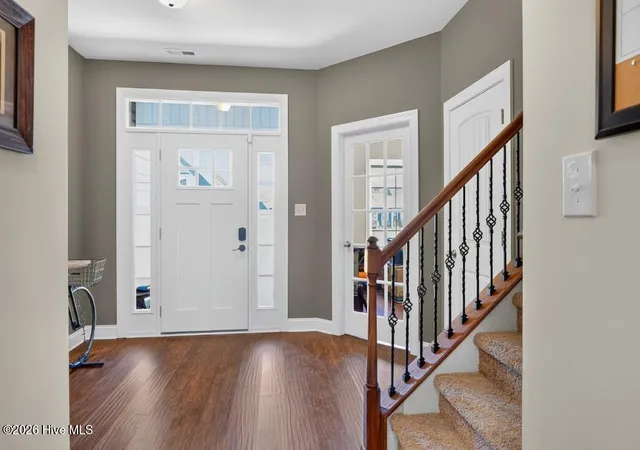 Photo 3 of Single family home for sale at 1000 Kingfish Way, New Bern, NC 28562 | MLS# 100602307 | Listing updated on 2026-09-16