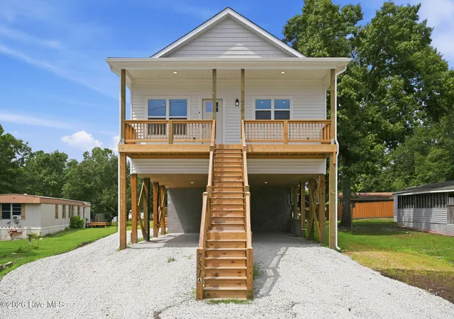 Manufactured home for sale at 751 Driftwood Dr, Hampstead, NC 28443 | MLS# 100601270