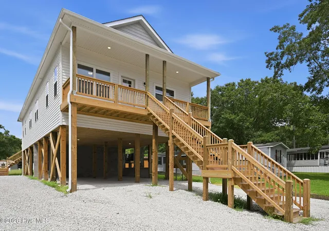 Photo 2 of Manufactured home for sale at 751 Driftwood Dr, Hampstead, NC 28443 | MLS# 100601270 | Listing updated on 2026-09-14