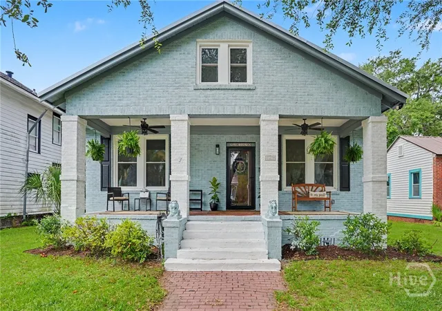 Photo 1 of Single family home for sale at 1129 E Duffy St, Savannah, GA 31404 | MLS# SA354741 | Listing updated on 2026-09-08