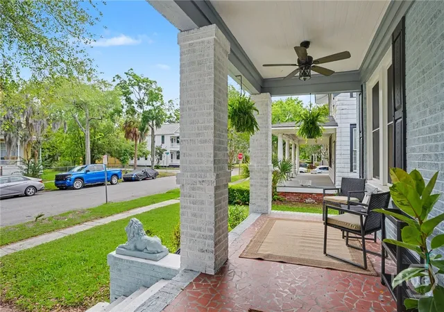 Photo 2 of Single family home for sale at 1129 E Duffy St, Savannah, GA 31404 | MLS# SA354741 | Listing updated on 2026-09-08