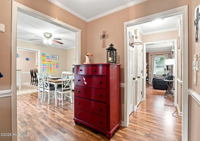 Photo 3 of Single family home for sale at 602 Todd Dr, Goldsboro, NC 27534 | MLS# 100600981 | Listing updated on 2026-09-14