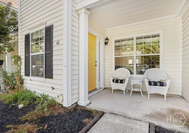 Photo 3 of Townhouse for sale at 40 Ashleigh Ln, Savannah, GA 31407 | MLS# SA364040 | Listing updated on 2026-09-09
