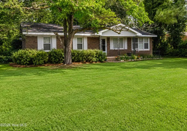 Photo 1 of Single family home for sale at 4910 White Oak Loop, Wilson, NC 27893 | MLS# 100591452 | Listing updated on 2026-09-13