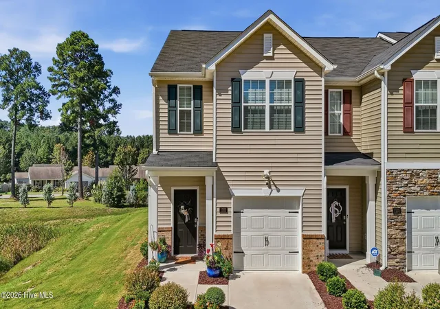 Photo 1 of Townhouse for sale at 1101 Gracie Ln, Carthage, NC 28327 | MLS# 100602477 | Listing updated on 2026-09-10