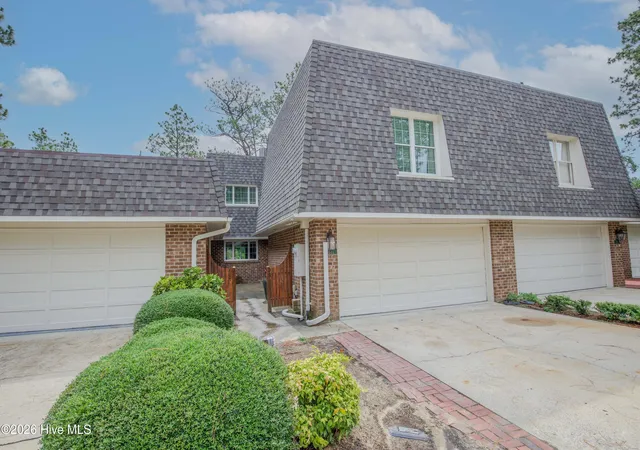 Photo 1 of Townhouse for sale at 131 Racquet Ln, Pinehurst, NC 28374 | MLS# 100601945 | Listing updated on 2026-09-08