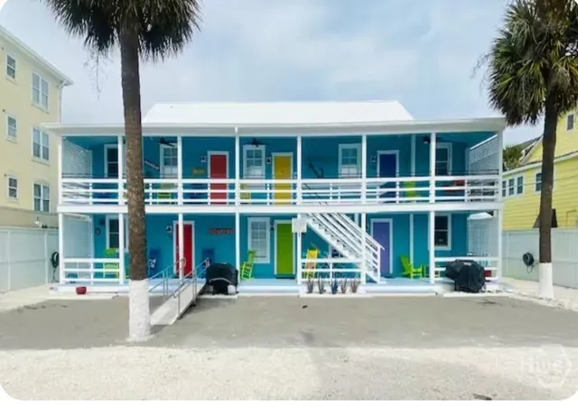 Multi family home for sale at 8 Ts Chu Ter, Tybee Island, GA 31328 | MLS# SA365308