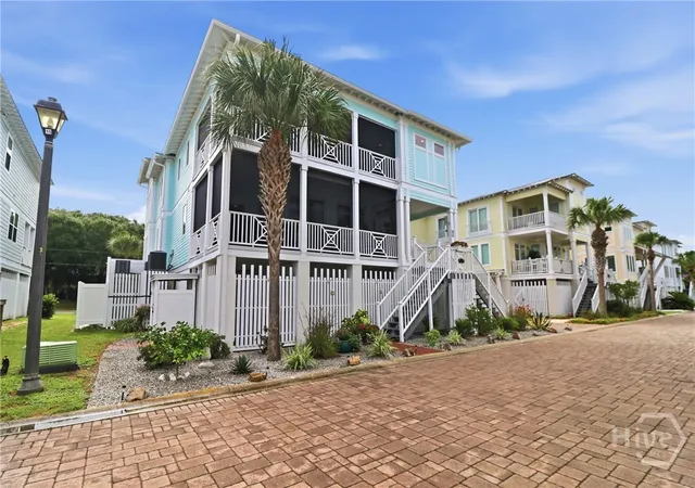 Photo 2 of Townhouse for sale at 8 Village Pl #A, Tybee Island, GA 31328 | MLS# SA364066 | Listing updated on 2026-09-13
