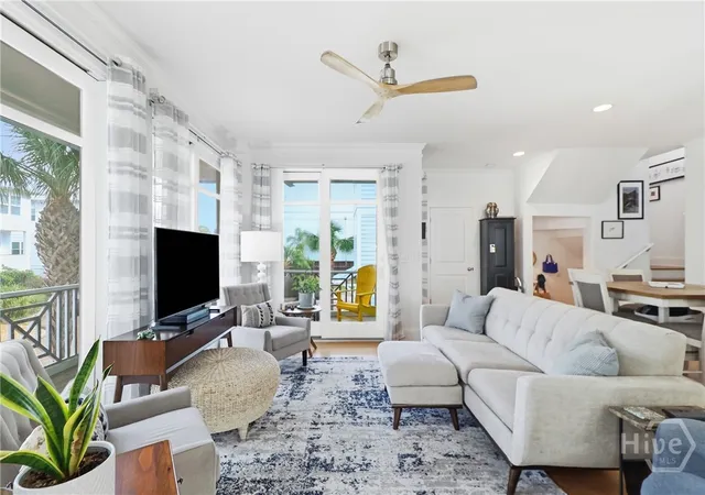 Photo 3 of Townhouse for sale at 8 Village Pl #A, Tybee Island, GA 31328 | MLS# SA364066 | Listing updated on 2026-09-13