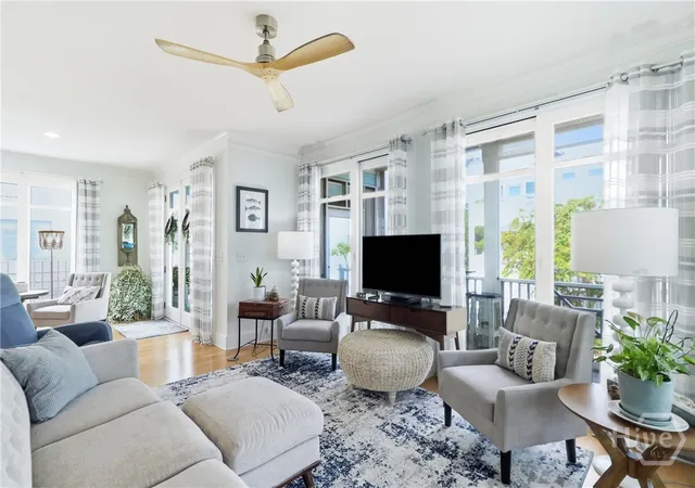 Photo 4 of Townhouse for sale at 8 Village Pl #A, Tybee Island, GA 31328 | MLS# SA364066 | Listing updated on 2026-09-13