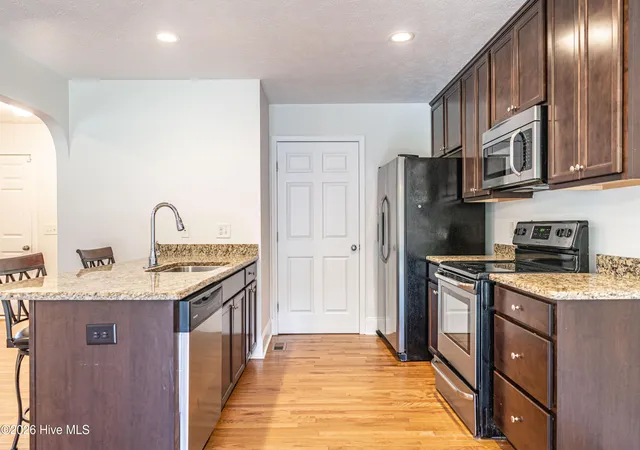 Photo 3 of Single family home for sale at 540 W Connecticut Ave, Southern Pines, NC 28387 | MLS# 100602211 | Listing updated on 2026-09-14