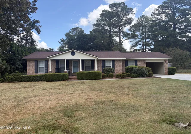 Photo 1 of Single family home for sale at 500 Guill St, Thomson, GA 30824 | MLS# 100602079 | Listing updated on 2026-09-11