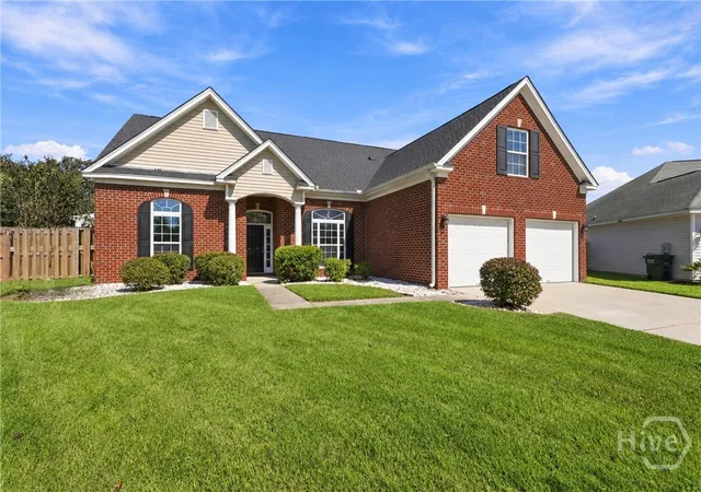 Photo 1 of Single family home for sale at 109 Shale Ct, Savannah, GA 31419 | MLS# SA366340 | Listing updated on 2026-10-19