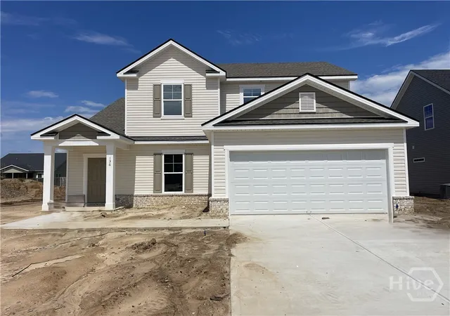 Photo 1 of Single family home for sale at 136 Classic Dr, Pooler, GA 31322 | MLS# SA357166 | Listing updated on 2026-09-01