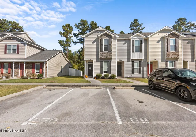 Photo 1 of Townhouse for sale at 270 Caldwell Loop, Jacksonville, NC 28546 | MLS# 100611449 | Listing updated on 2026-10-20