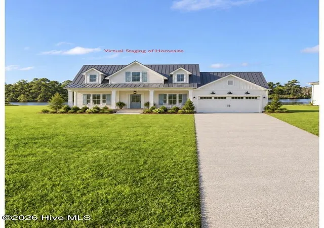 Photo 3 of Land for sale at 101 Shoreview Dr, New Bern, NC 28562 | MLS# 100481482 | Listing updated on 2026-09-06