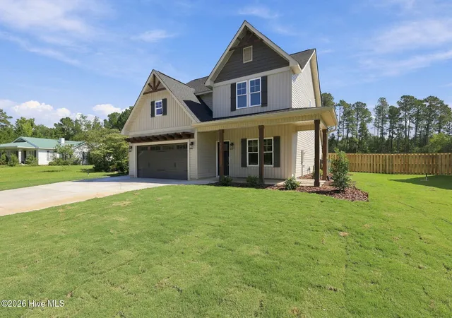 Photo 3 of Single family home for sale at 452 James St, Vass, NC 28394 | MLS# 100564213 | Listing updated on 2026-10-03