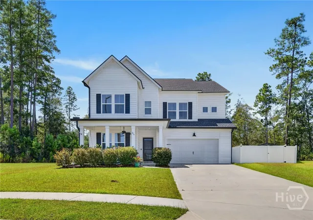 Photo 1 of Single family home for sale at 219 Lillian St, Rincon, GA 31326 | MLS# SA363807 | Listing updated on 2026-09-04