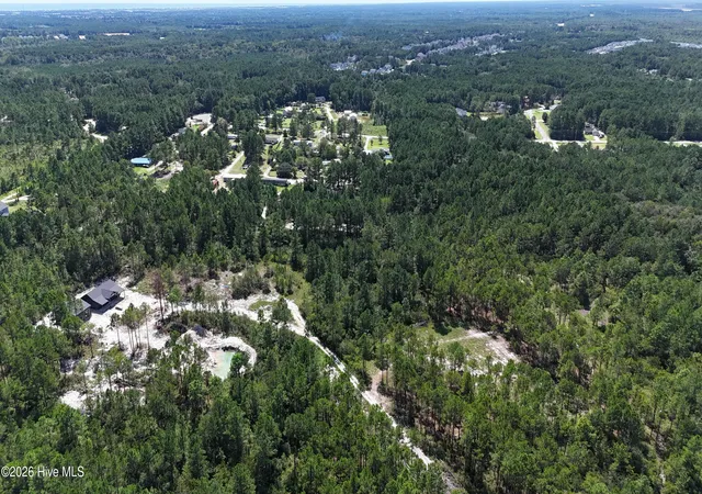 Land for sale at Lot 5 Aqua Aly, Holly Ridge, NC 28445 | MLS# 100601697