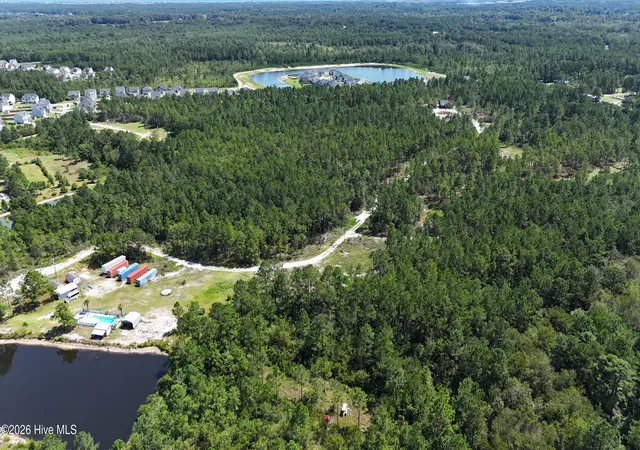 Photo 2 of Land for sale at Lot 5 Aqua Aly, Holly Ridge, NC 28445 | MLS# 100601697 | Listing updated on 2026-09-21