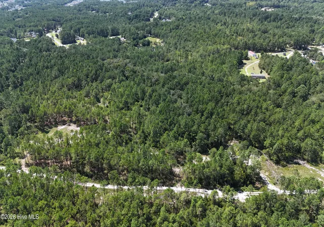 Photo 3 of Land for sale at Lot 5 Aqua Aly, Holly Ridge, NC 28445 | MLS# 100601697 | Listing updated on 2026-09-21