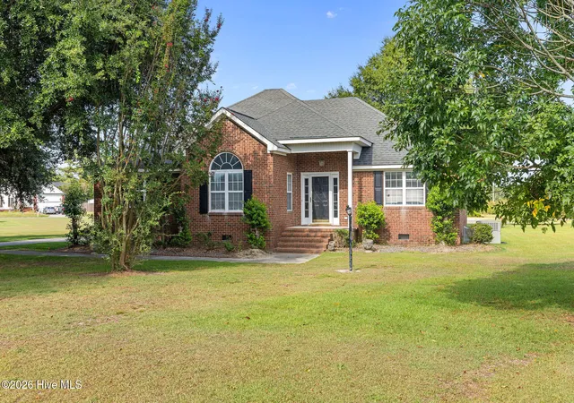 Photo 1 of Single family home for sale at 102 Homestead Dr, Goldsboro, NC 27530 | MLS# 100604076 | Listing updated on 2026-10-20