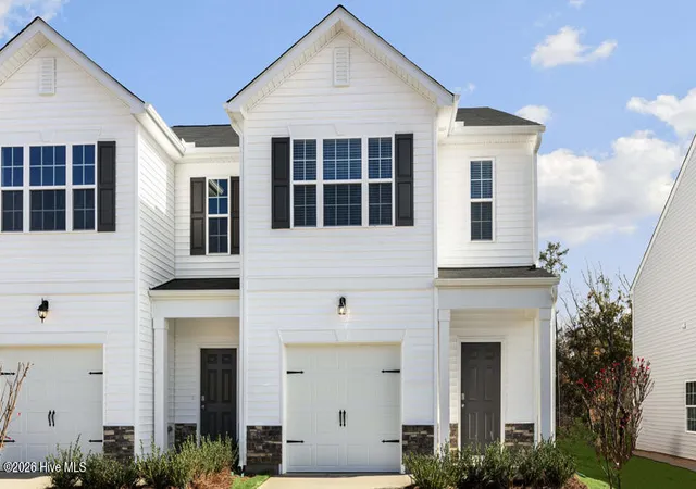 Townhouse for sale at 245 Otter Lodge St, Sanford, NC 27330 | MLS# 100602323