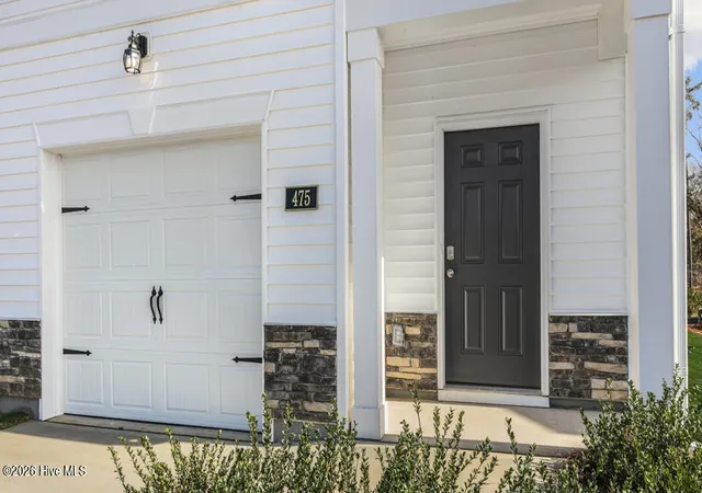 Photo 1 of Townhouse for sale at 245 Otter Lodge St, Sanford, NC 27330 | MLS# 100602323 | Listing updated on 2026-09-09