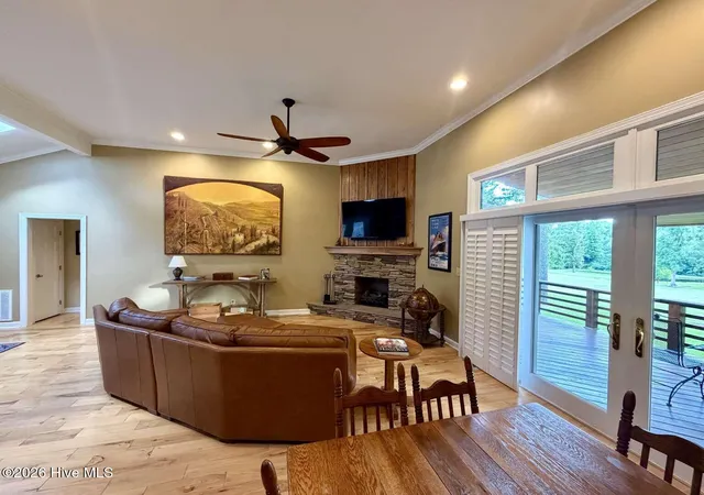 Photo 3 of Single family home for sale at 129 Quinn Dr, Kenansville, NC 28349 | MLS# 100602867 | Listing updated on 2026-09-11