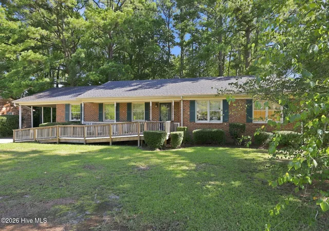 Photo 2 of Single family home for sale at 2212 Charles Blvd, Greenville, NC 27858 | MLS# 100600679 | Listing updated on 2026-09-11