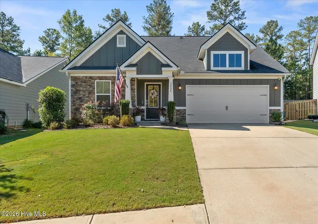 Photo 1 of Single family home for sale at 5804 Whispering Pines Way, Evans, GA 30809 | MLS# 100609892 | Listing updated on 2026-10-12