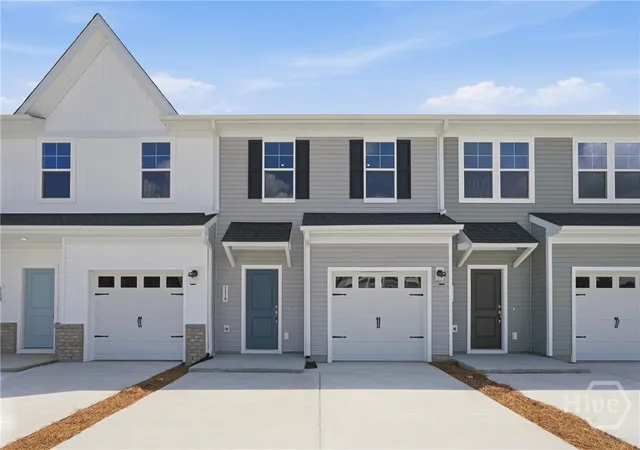 Photo 1 of Townhouse for sale at 116 Brunson Cir, Rincon, GA 31326 | MLS# SA364400 | Listing updated on 2026-09-13