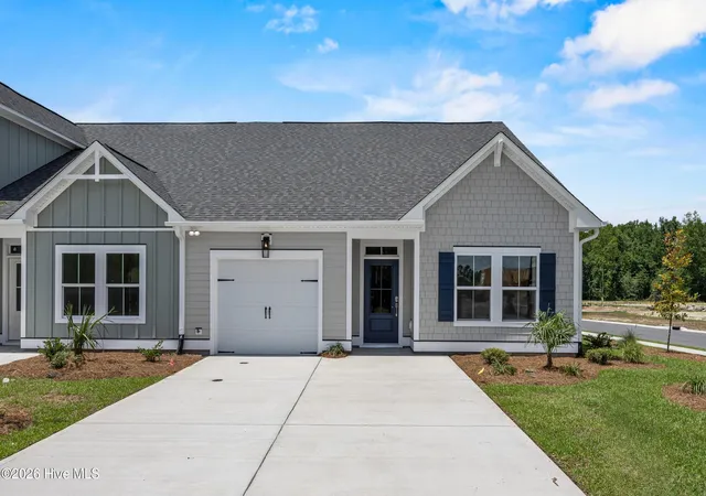 Photo 1 of Townhouse for sale at 1095 Fryar Ave #96, Leland, NC 28451 | MLS# 100600710 | Listing updated on 2026-09-02